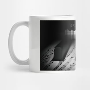 I Love Music Mug